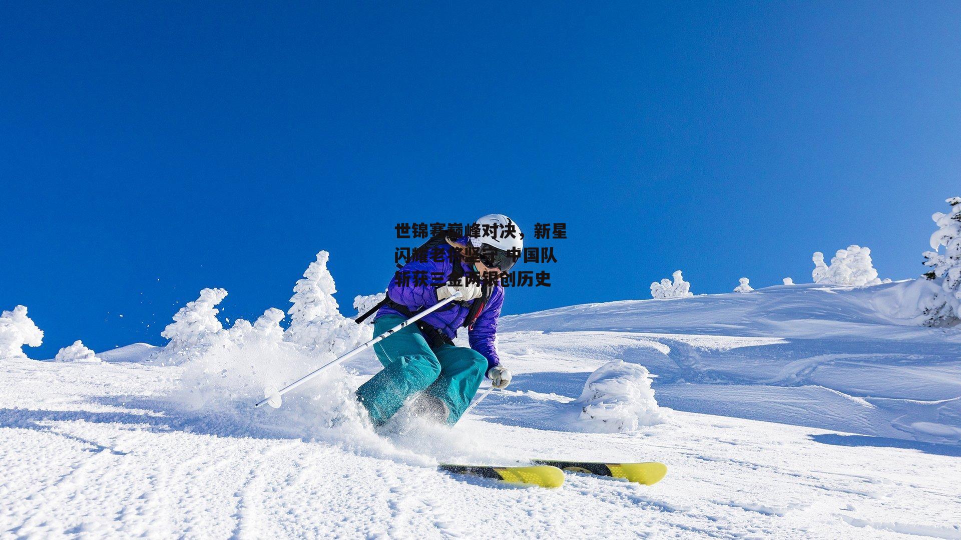 世锦赛巅峰对决，新星闪耀老将坚守 中国队斩获三金两银创历史